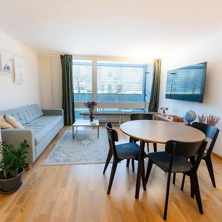 Appartement Beaumont Studio, Weissenbuehl Bern