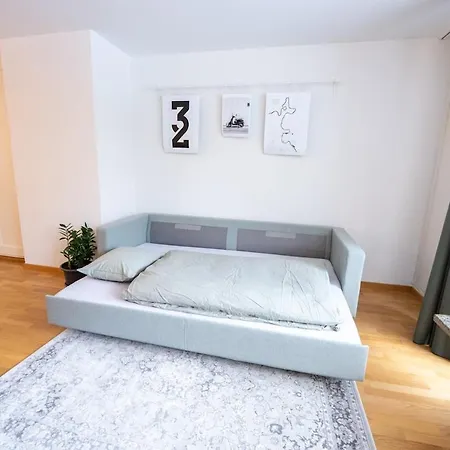 Beaumont Studio, Weissenbuehl Appartement *