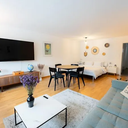 Beaumont Studio, Weissenbuehl Bern
