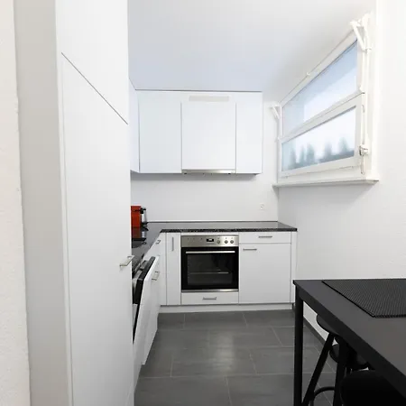 Beaumont Studio, Weissenbuehl Appartement *